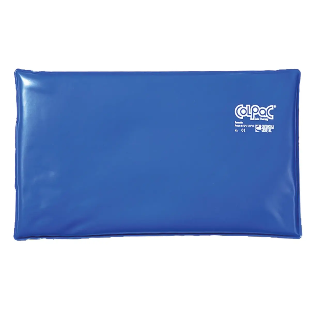 Chattanooga ColPac Oversize Large Gel Ice Pack 28 cm x 53 cm (11 in x 21 in) | Professional Cold Therapy for Injuries - main product image