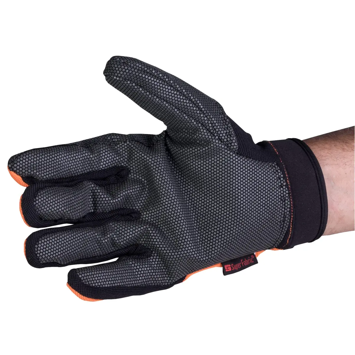 Lindy Fish Handling Glove Puncture-Proof and Cut Resistant Right Hand Large/X-Large | 800% More Puncture Resistant - view 2