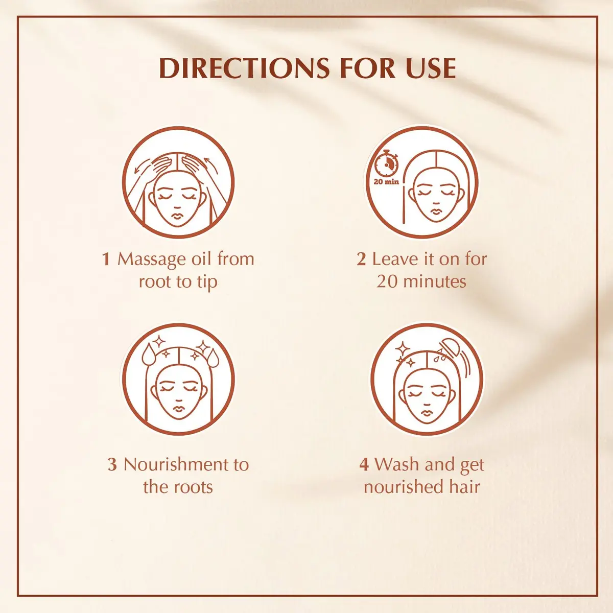 Vatika Naturals Hair Oil - Enriched Formula Scalp Care, 300ml Olive | Nourishes Hair & Scalp Naturally - view 4