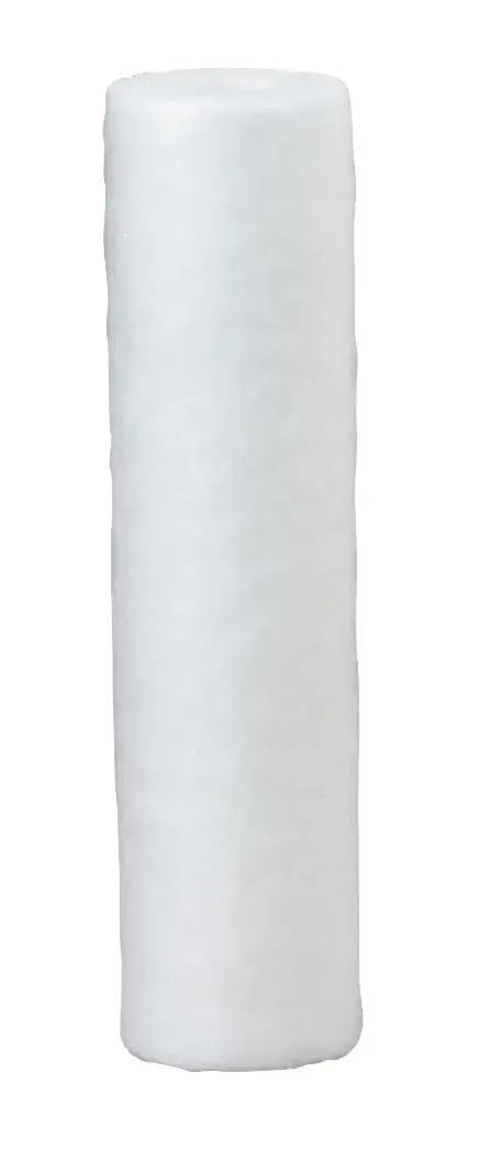Pentek P1 Sediment Water Filter Cartridge 1 Micron 10" x 2.5" | NSF Certified for Under-Sink Replacement - main product image