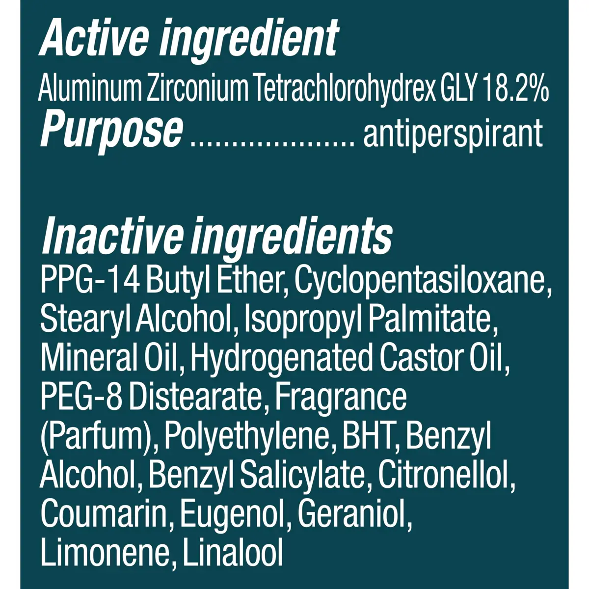 Degree Men Dry Protection Antiperspirant Sport 2.7 oz | 48-Hour Sweat & Odor Shield for Men - view 6