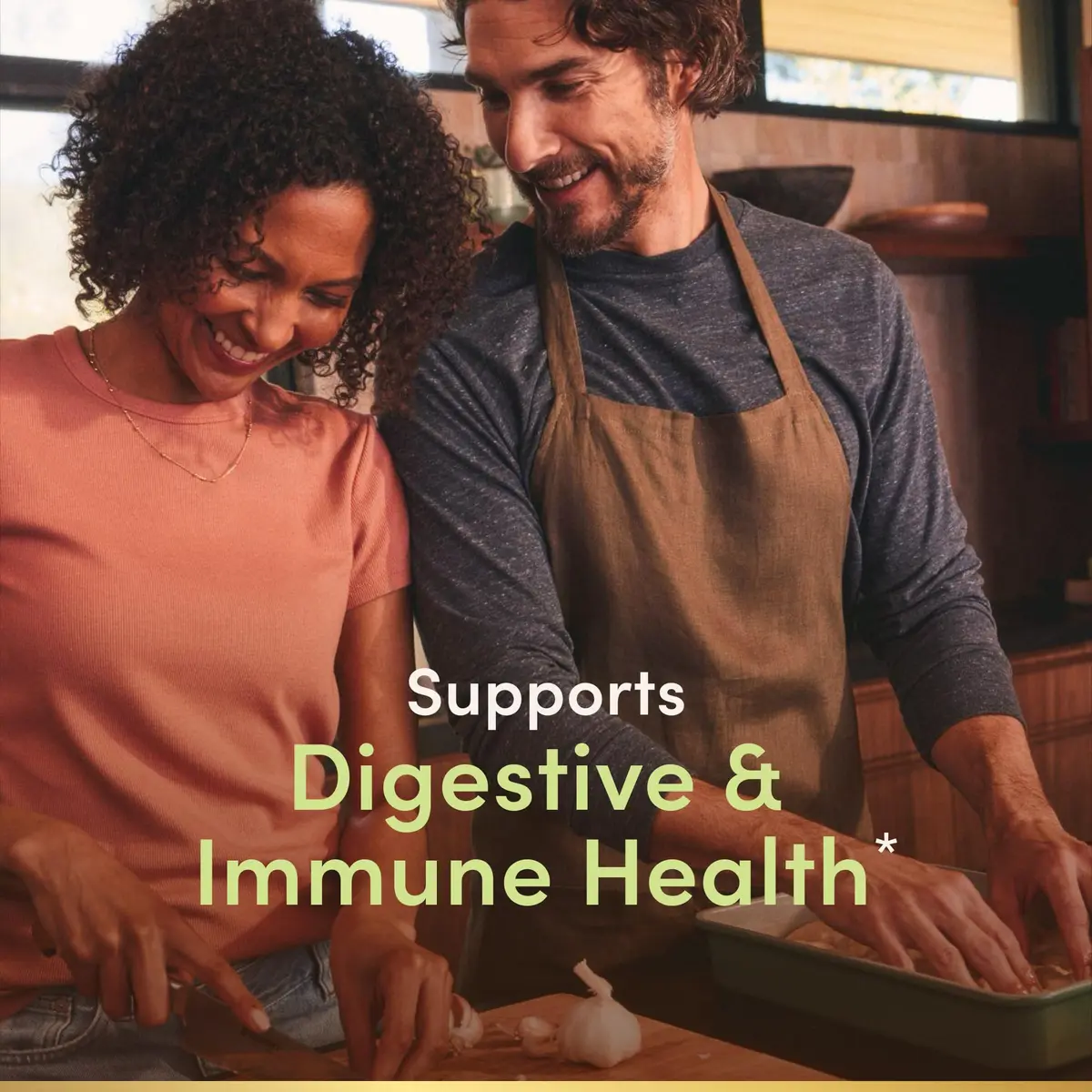 Nature's Bounty Probiotic Acidophilus Tablets 120 Count | Supports Digestive Health - view 2