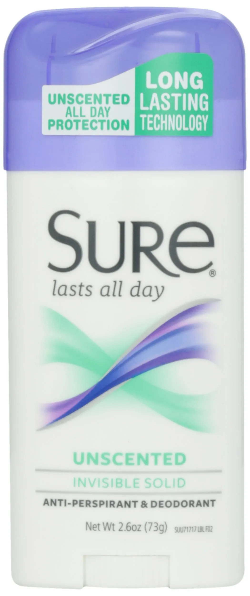 Antiperspirant Deodorant