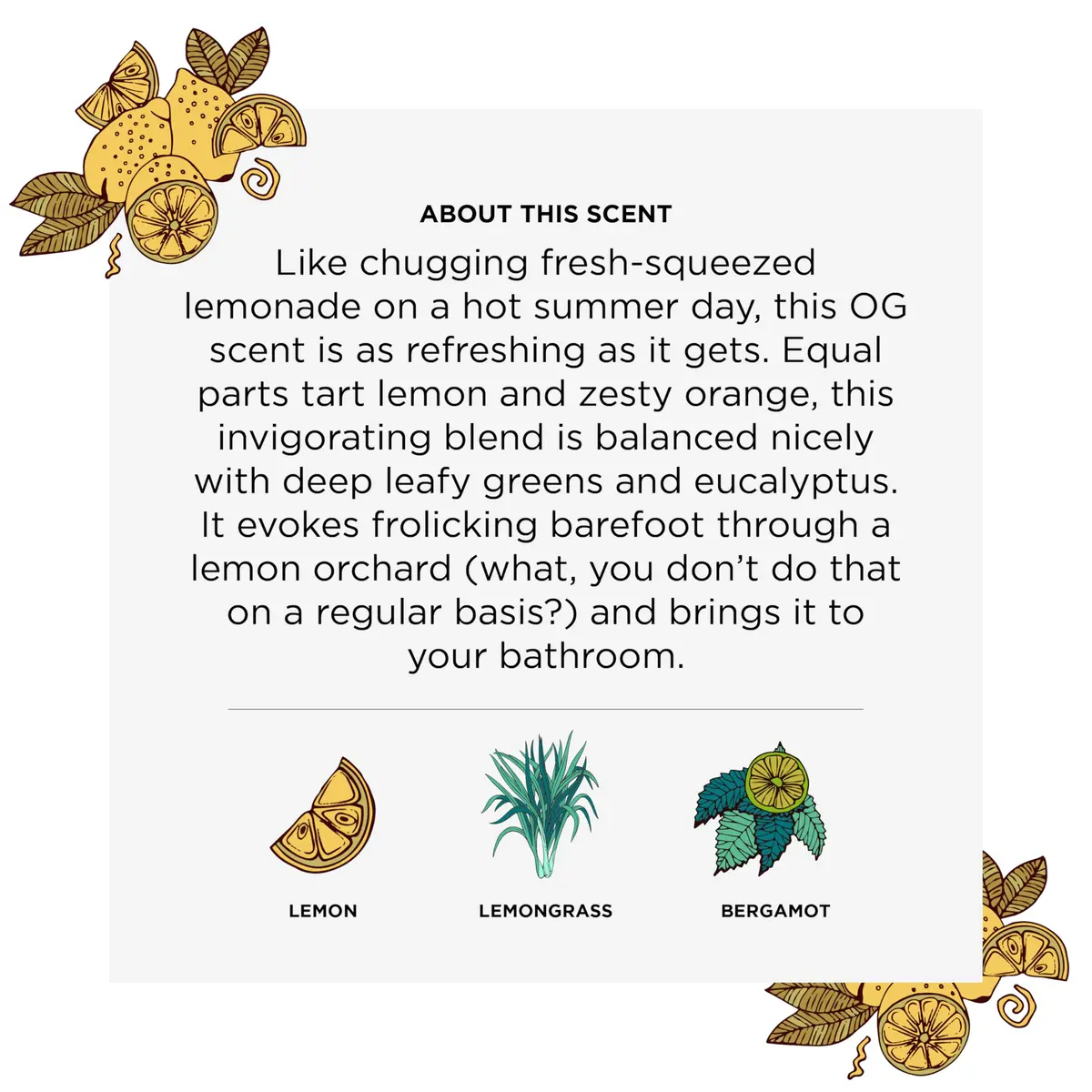 Poo-Pourri Original Toilet Spray 2 oz | Stops Bathroom Odors Before They Begin - view 5