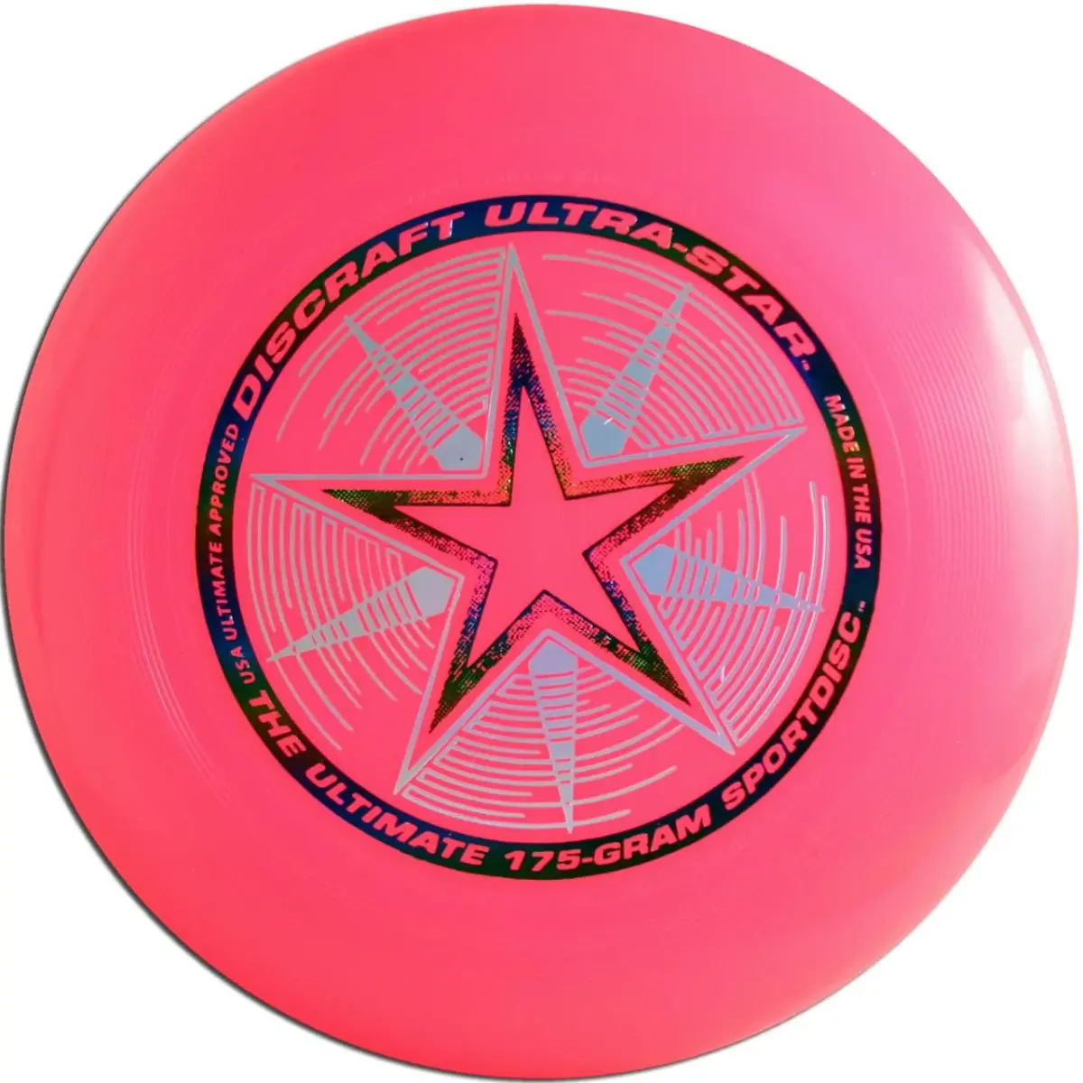 Discraft Ultra Star Sport Disc 175g (27.5cm) | Official USA Ultimate Disc - view 5