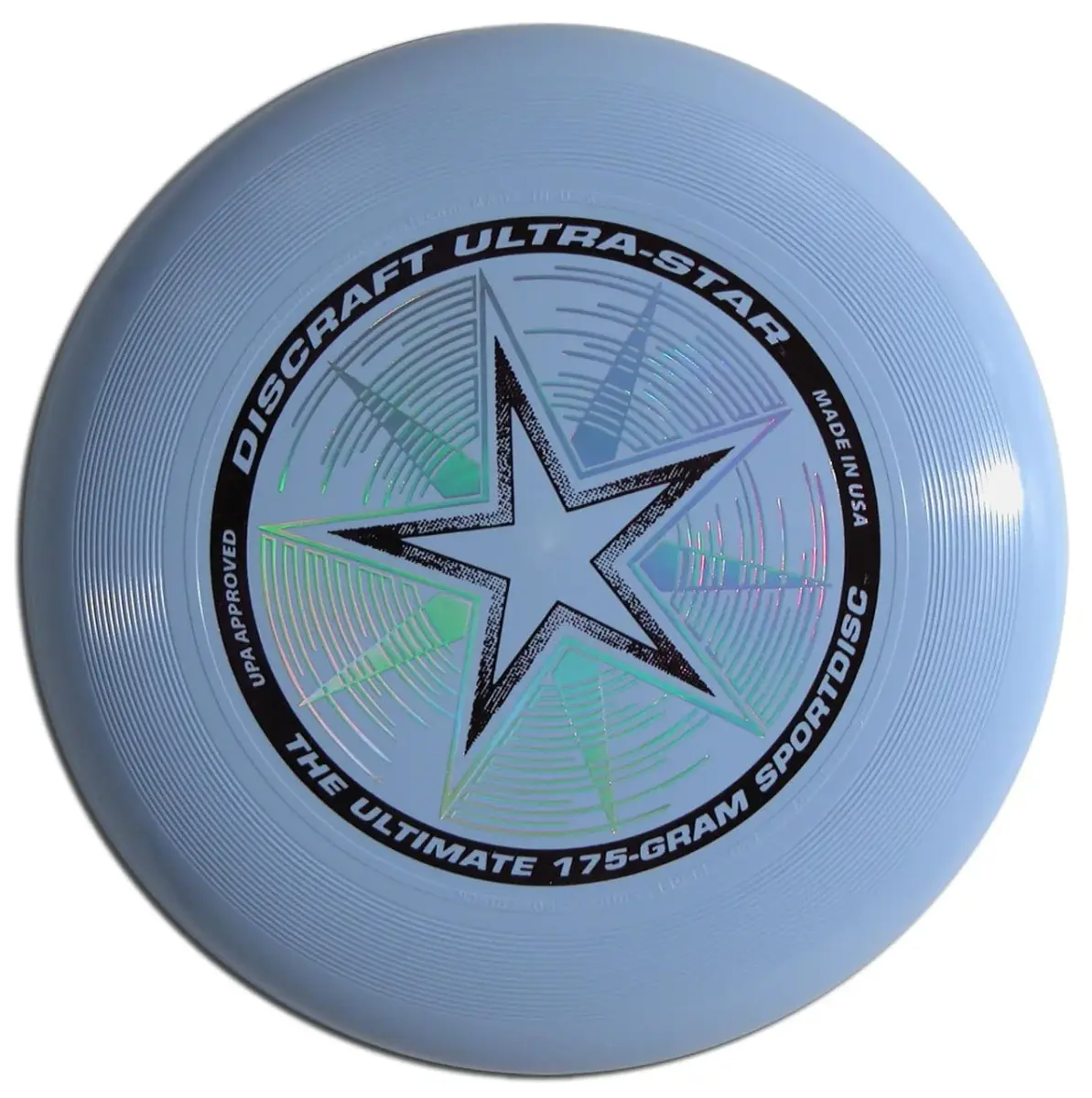 Discraft Ultra Star Sport Disc 175g (27.5cm) | Official USA Ultimate Disc - view 7