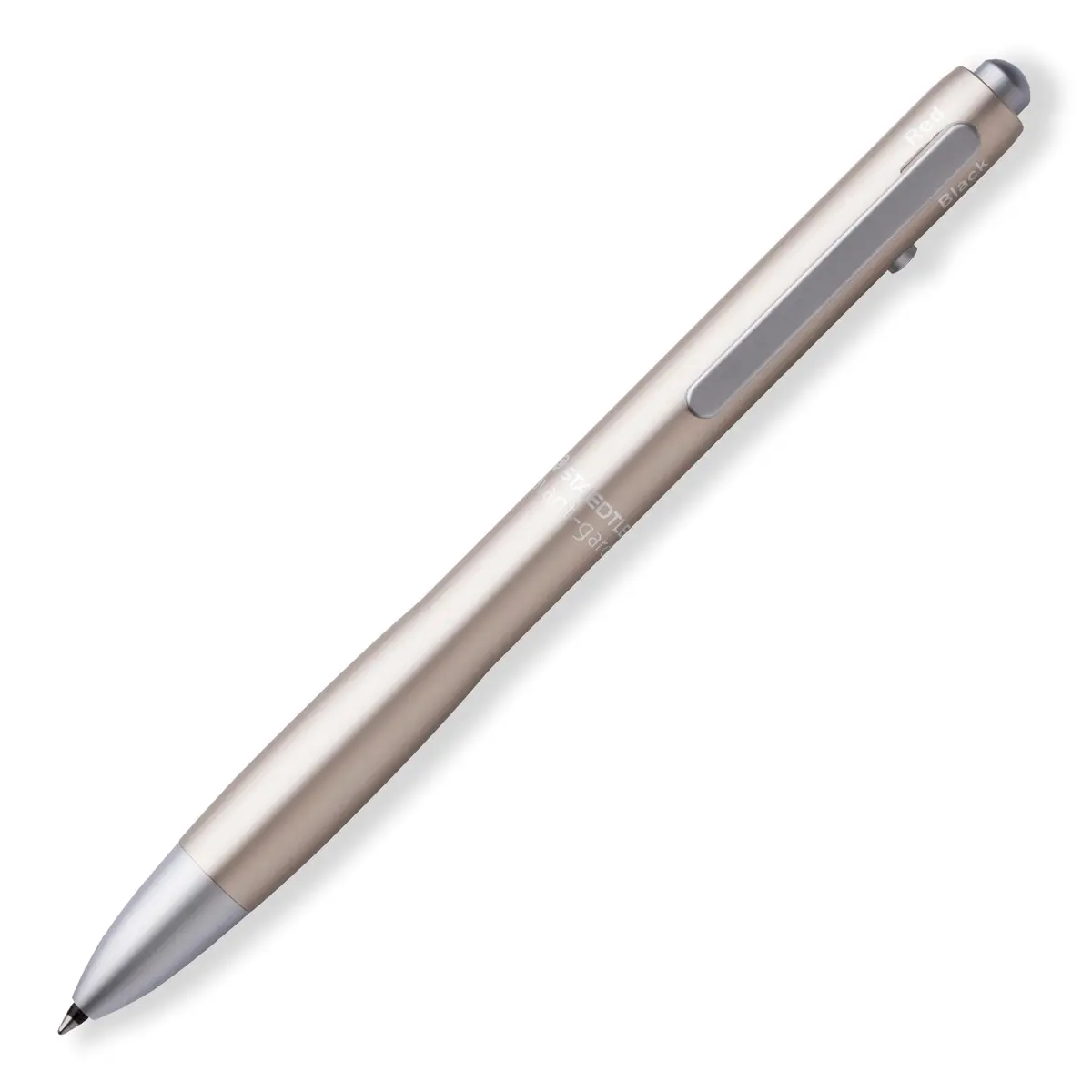 Staedtler Multi Function Avant Grade Champagne Gold, Red Ink Ballpoint Pen + 0.5mm Mechanical Pencil - main product image