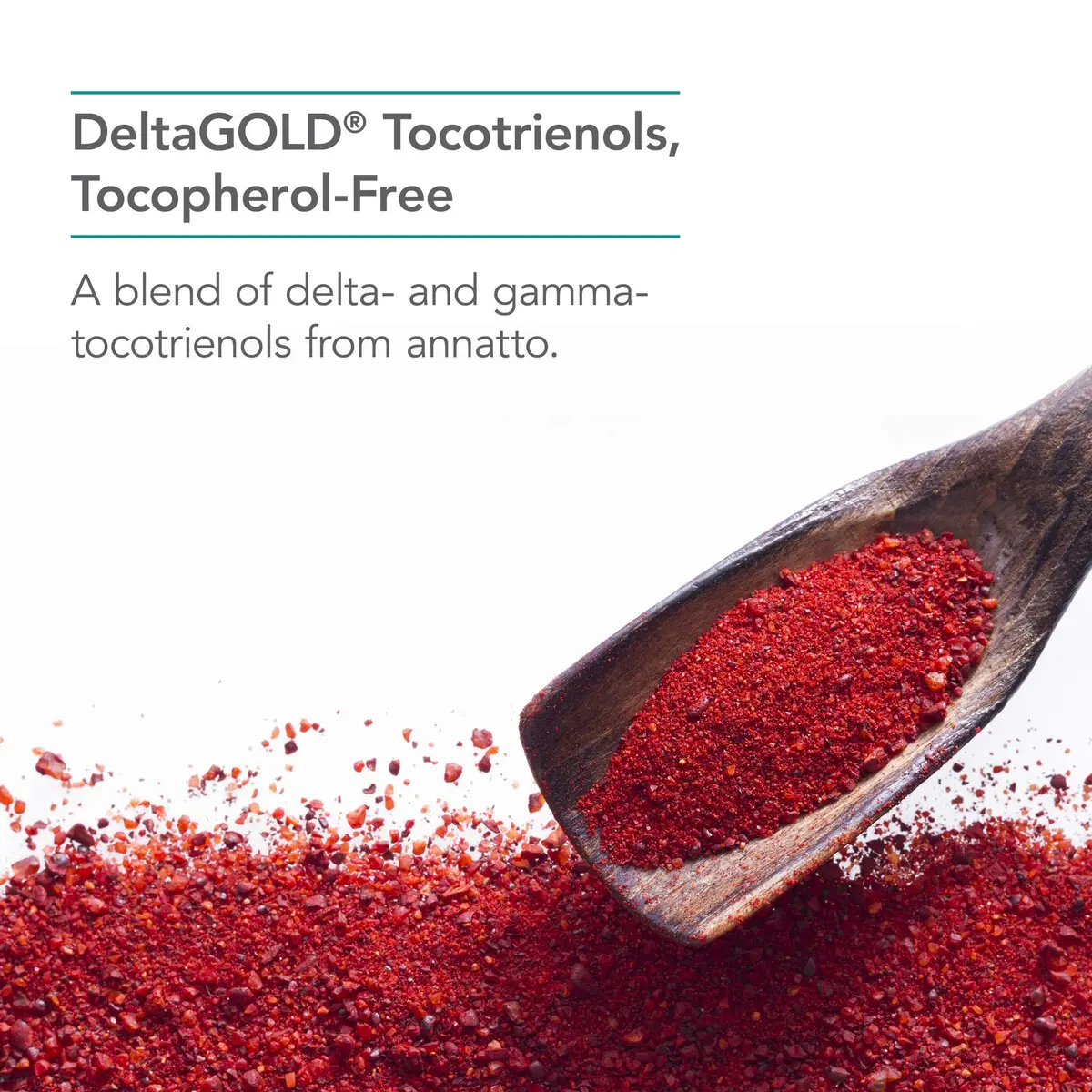 Allergy Research Group Delta-Fraction Tocotrienols 75 Softgels | Annatto-Derived Vitamin E Antioxidant Support - view 4