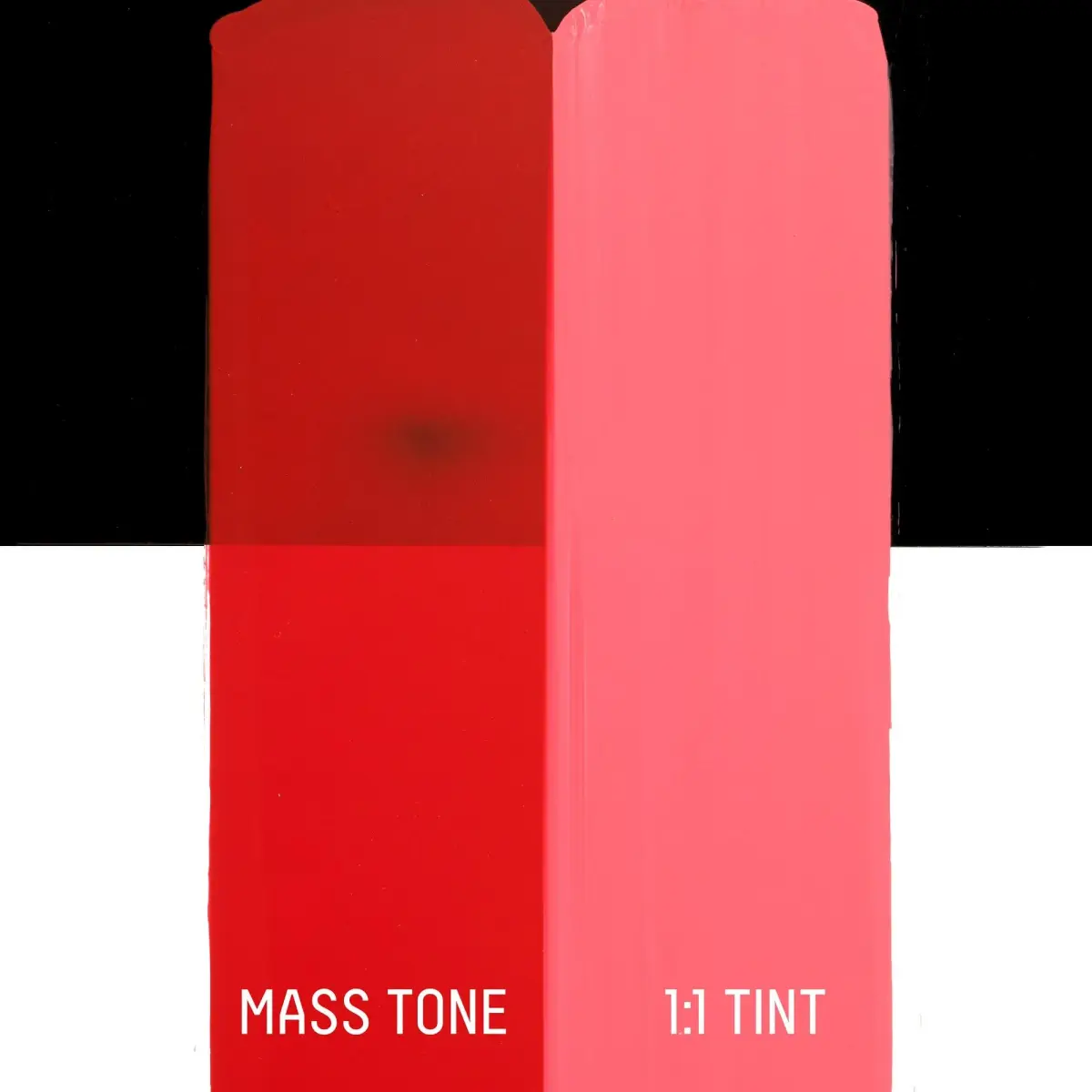 Liquitex BASICS Acrylic Paint Cadmium Red Medium Hue 118ml (4 oz) | ASTM D4236 Certified - view 3