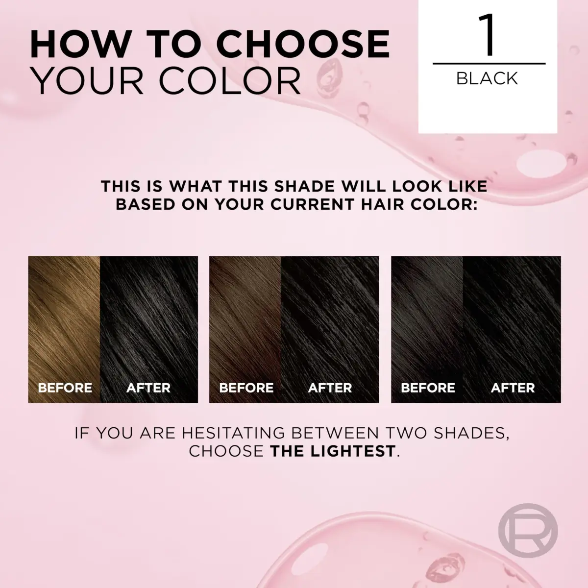 L'Oreal Paris Excellence Crème Permanent Hair Dye Black | Triple Care Color with Hyaluronic Acid for 100% Gray Coverage - view 8