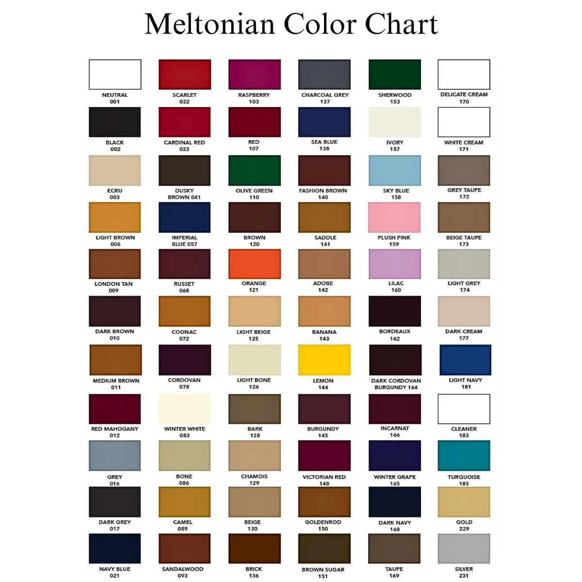 Meltonian Cream Shoe Polish - Leather & Boot Polish, Oil-Based with Beeswax, 1.7oz | Restores & Protects, 60+ Colors, Brown - view 6