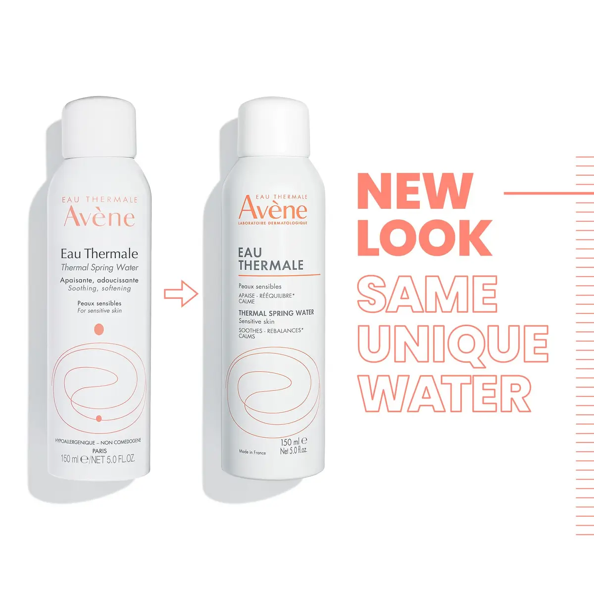 Eau Thermale Avène Thermal Spring Water Spray 150ml (5 Fl Oz) | Soothes & Calms Sensitive Skin - view 4