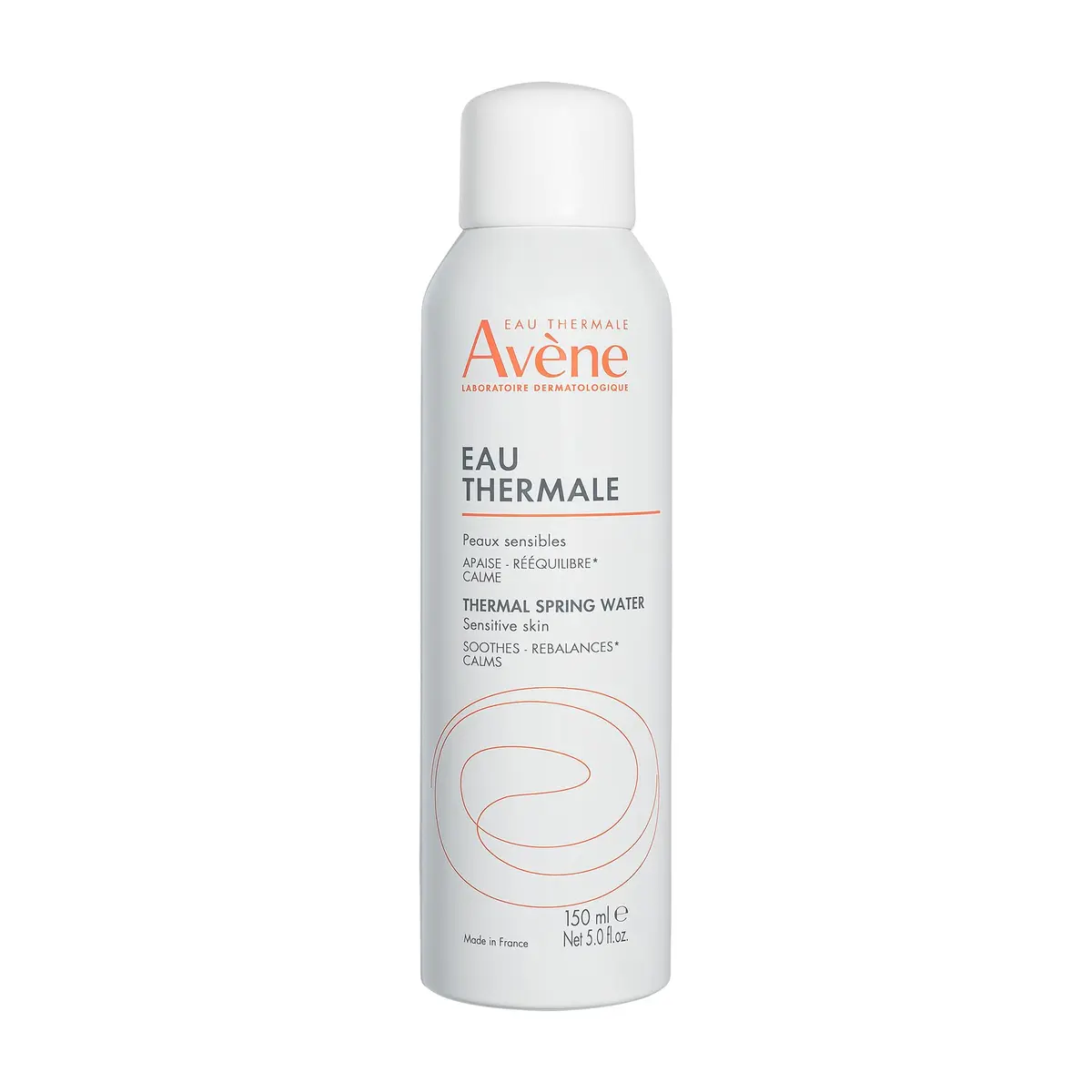 Eau Thermale Avène Thermal Spring Water Spray 150ml (5 Fl Oz) | Soothes & Calms Sensitive Skin - main product image