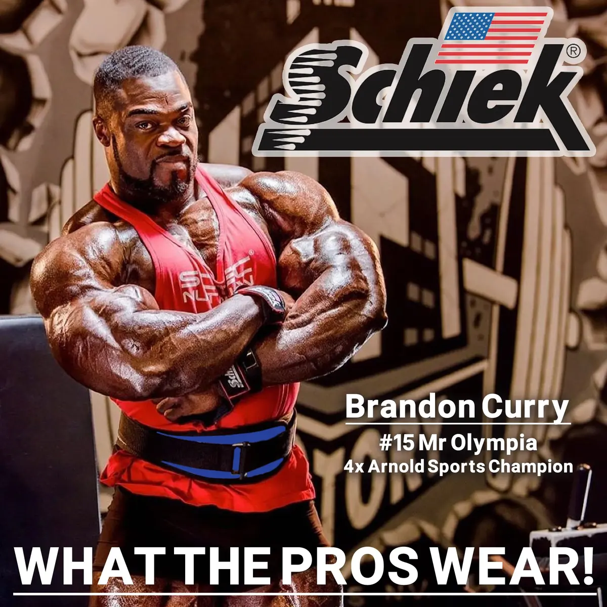 Schiek Sports Model 2004 Nylon 4 3/4" Weight Lifting Belt | Support & Comfort for Heavy Lifts - view 6