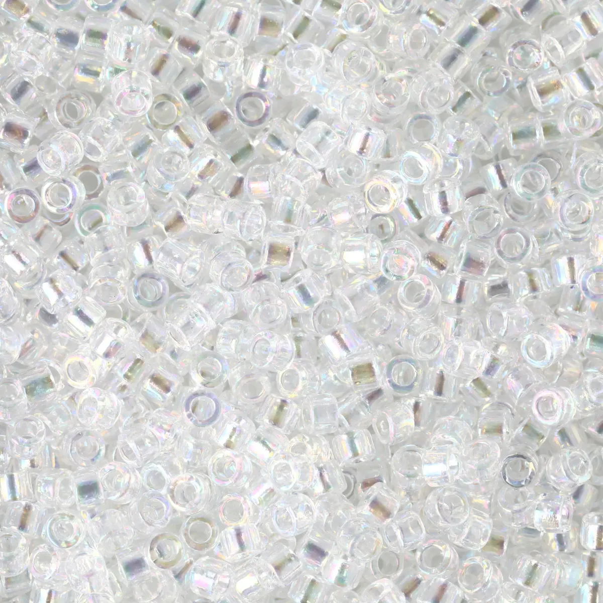 Miyuki Delica Seed Beads Size 11/0 | Japanese Glass Beads for Intricate Jewelry & Embroidery - view 2