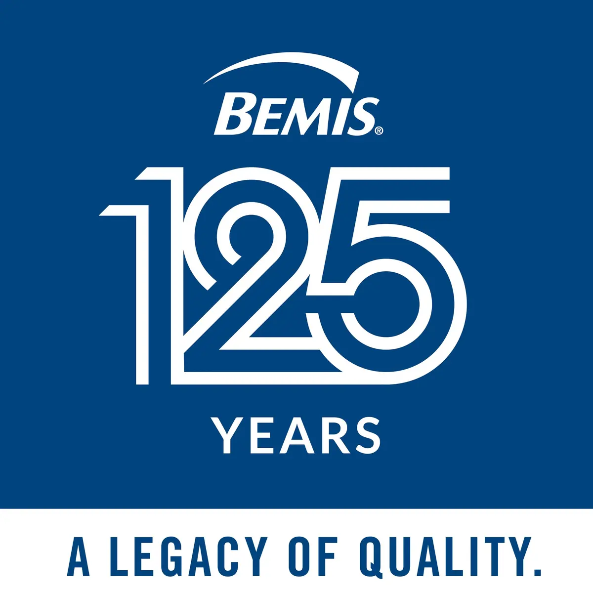 Bemis Toilet Seat with Easy Clean & Change Hinges | Elongated, Fawn Beige, USA Made - view 7