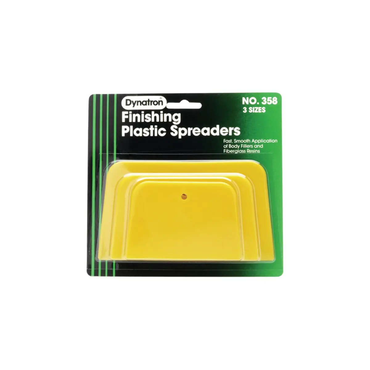3M Dynatron Caulks Spreaders 4” 5” 6” | Auto Body Repair Tools - main product image