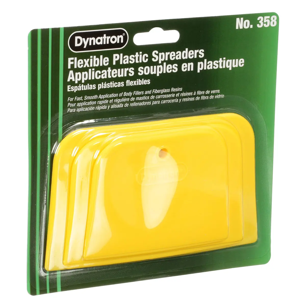 3M Dynatron Caulks Spreaders 4” 5” 6” | Auto Body Repair Tools - view 5