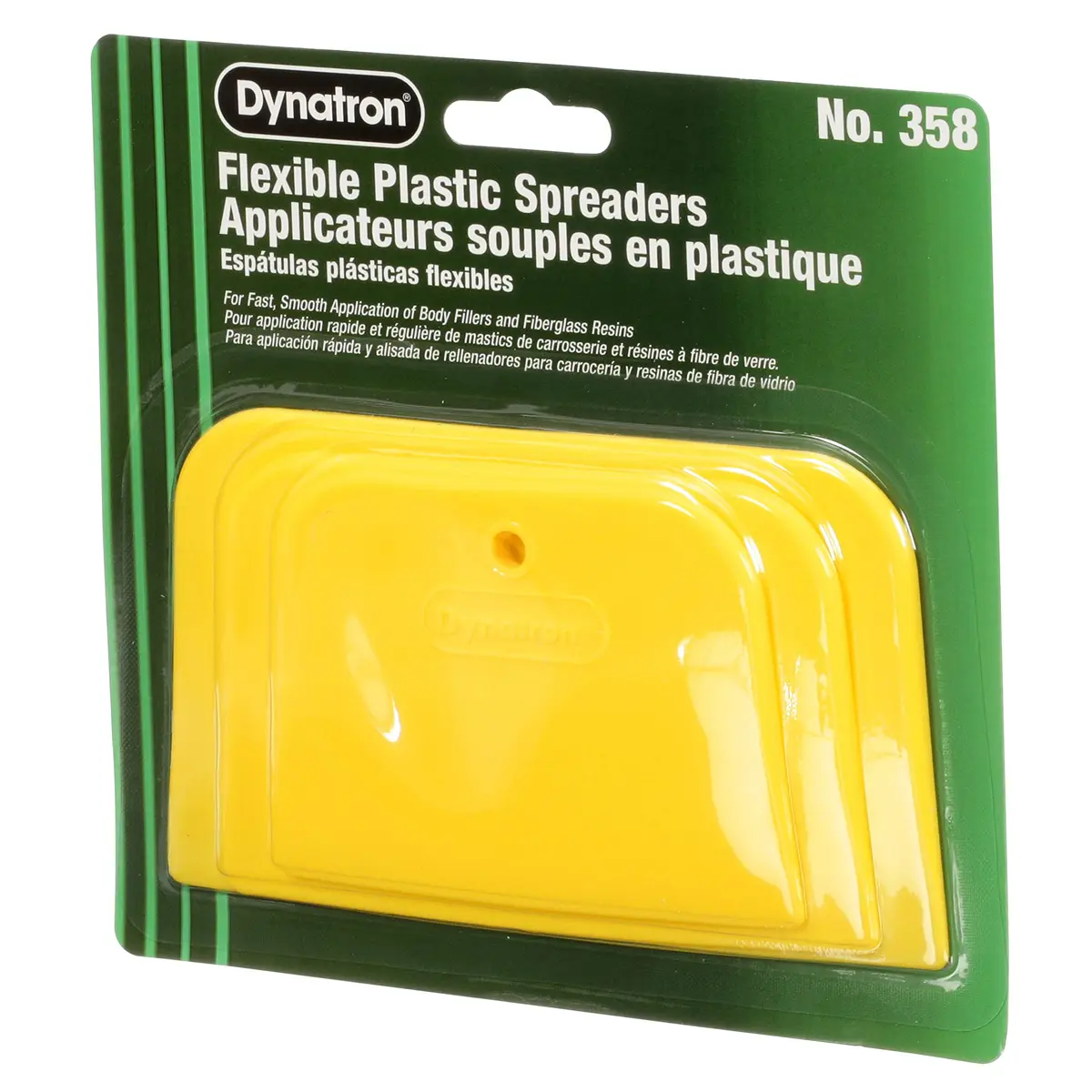 3M Dynatron Caulks Spreaders 4” 5” 6” | Auto Body Repair Tools - view 6