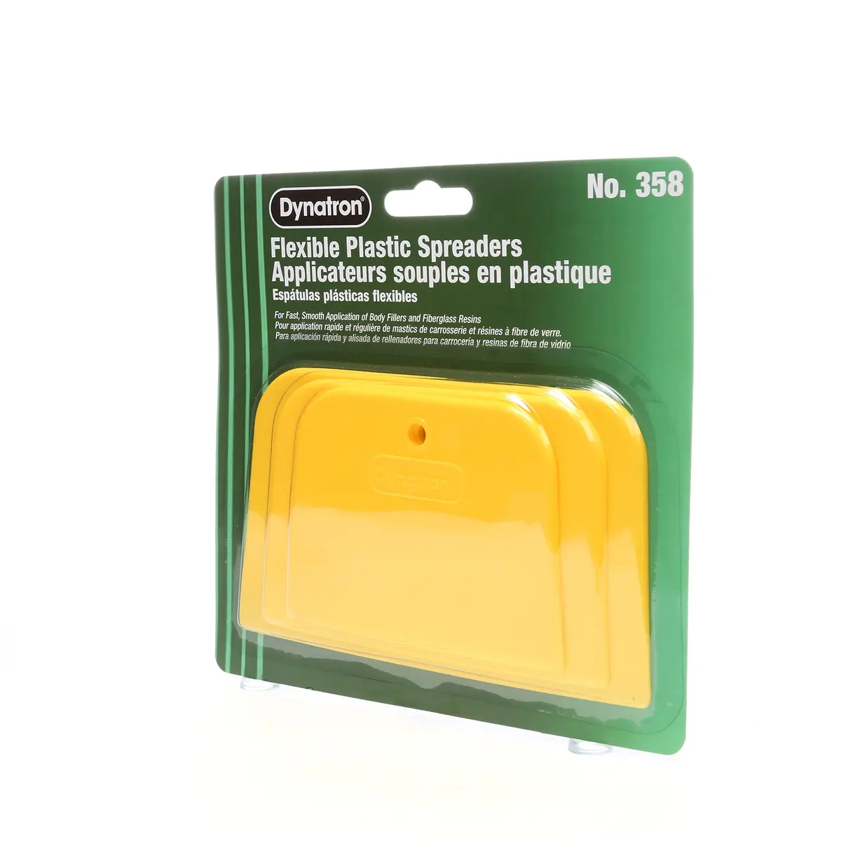 3M Dynatron Caulks Spreaders 4” 5” 6” | Auto Body Repair Tools - view 3