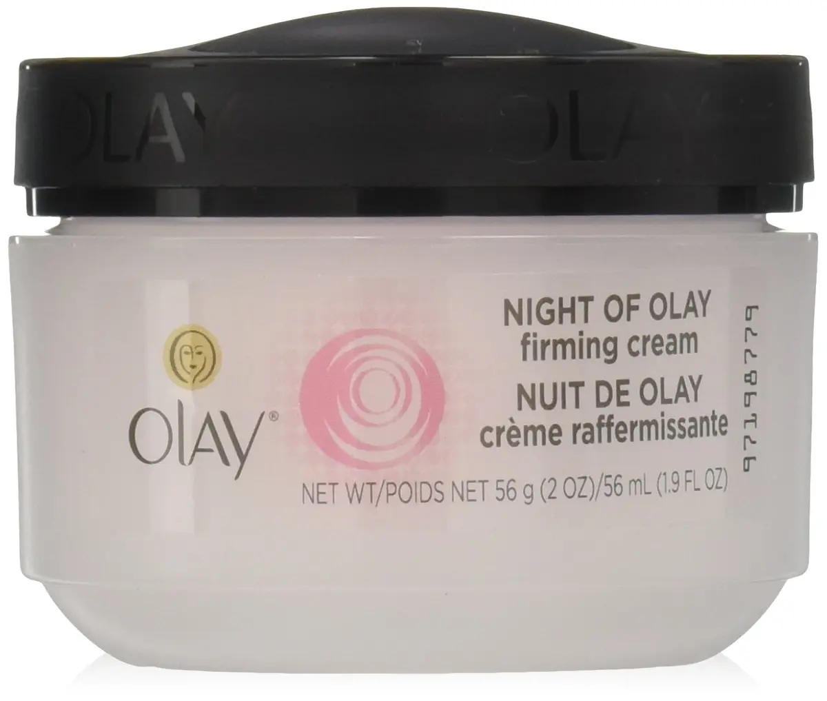 Olay Night Of Firming Cream - 2 oz | Hydrates & Firms Skin Overnight - main product image