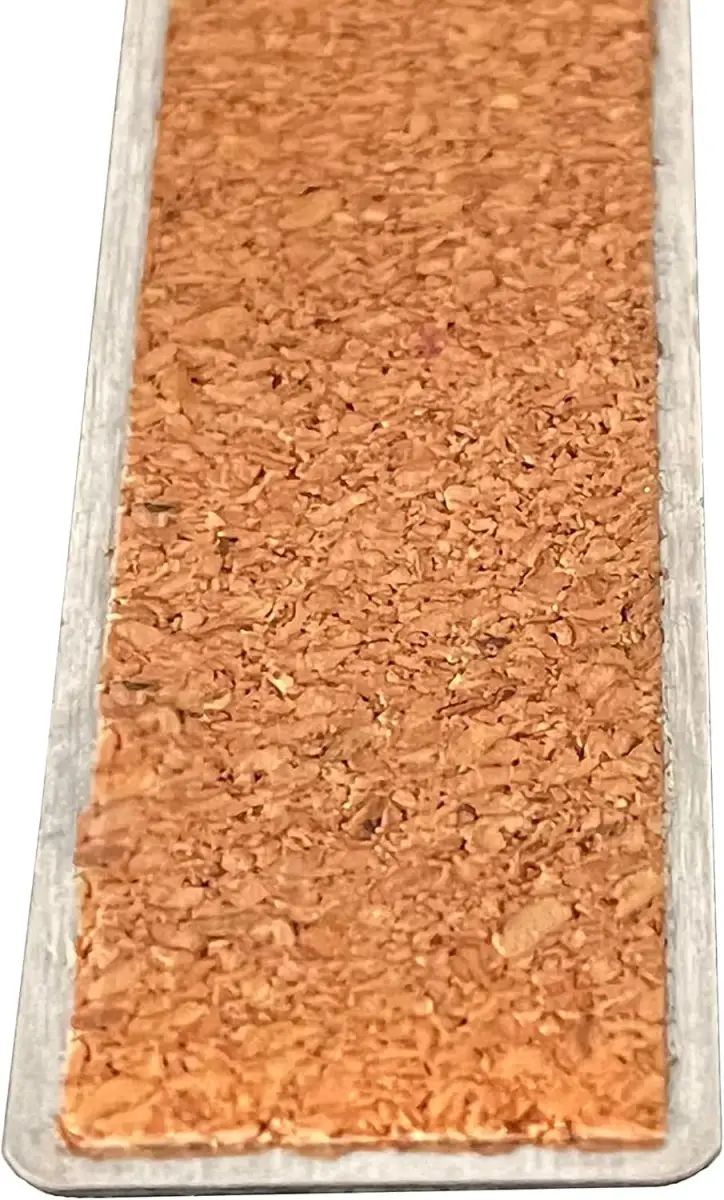 Westcott Stainless Steel Metal Ruler with Non-Slip Cork Base, 6 Inch (15.24 cm) | Precision Measurement Tool - view 7