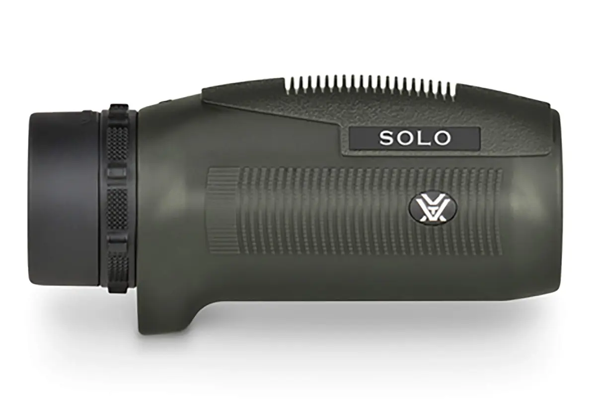 Vortex Solo 10x36 Monocular | Waterproof, Fogproof, Fully Multi-Coated Lenses, 2.27 kg (5 lb) - Compact Design - view 3