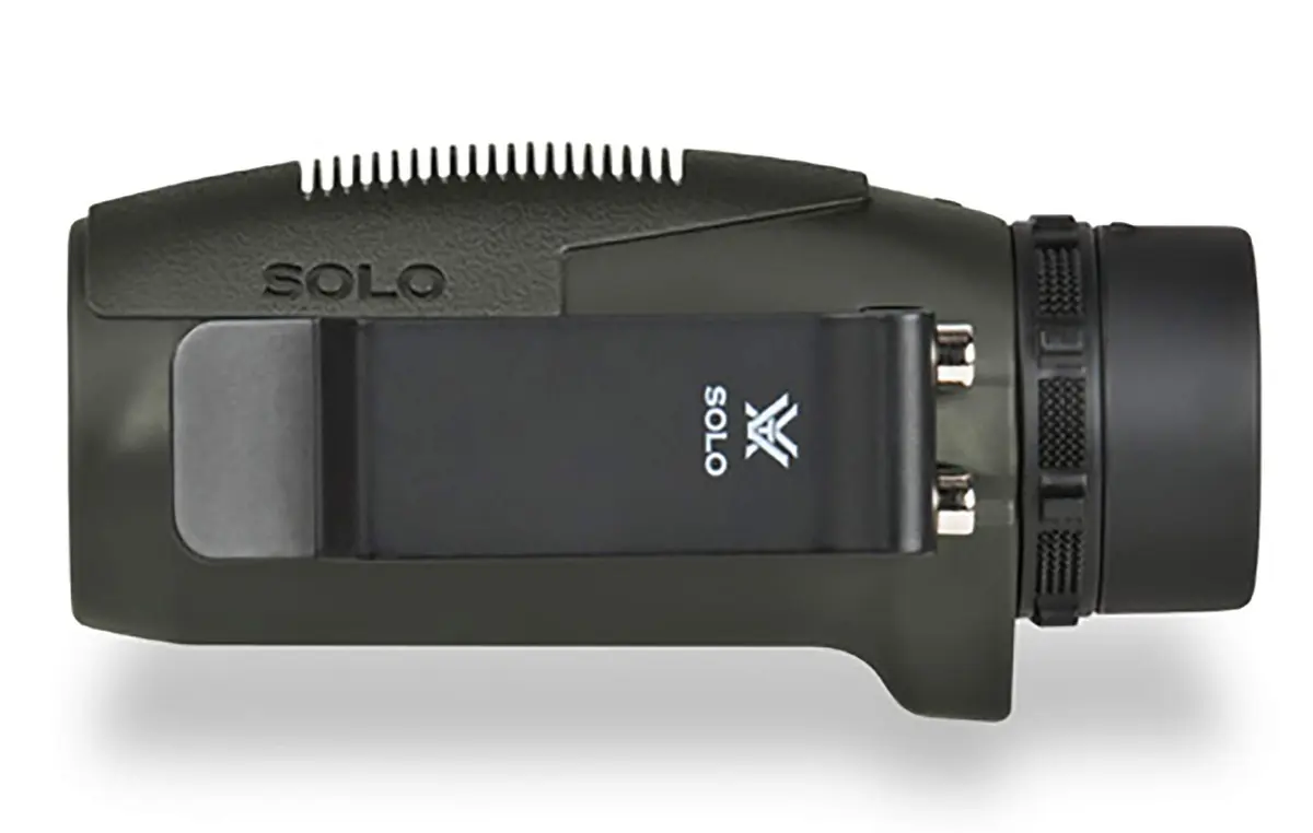 Vortex Solo 10x36 Monocular | Waterproof, Fogproof, Fully Multi-Coated Lenses, 2.27 kg (5 lb) - Compact Design - view 4
