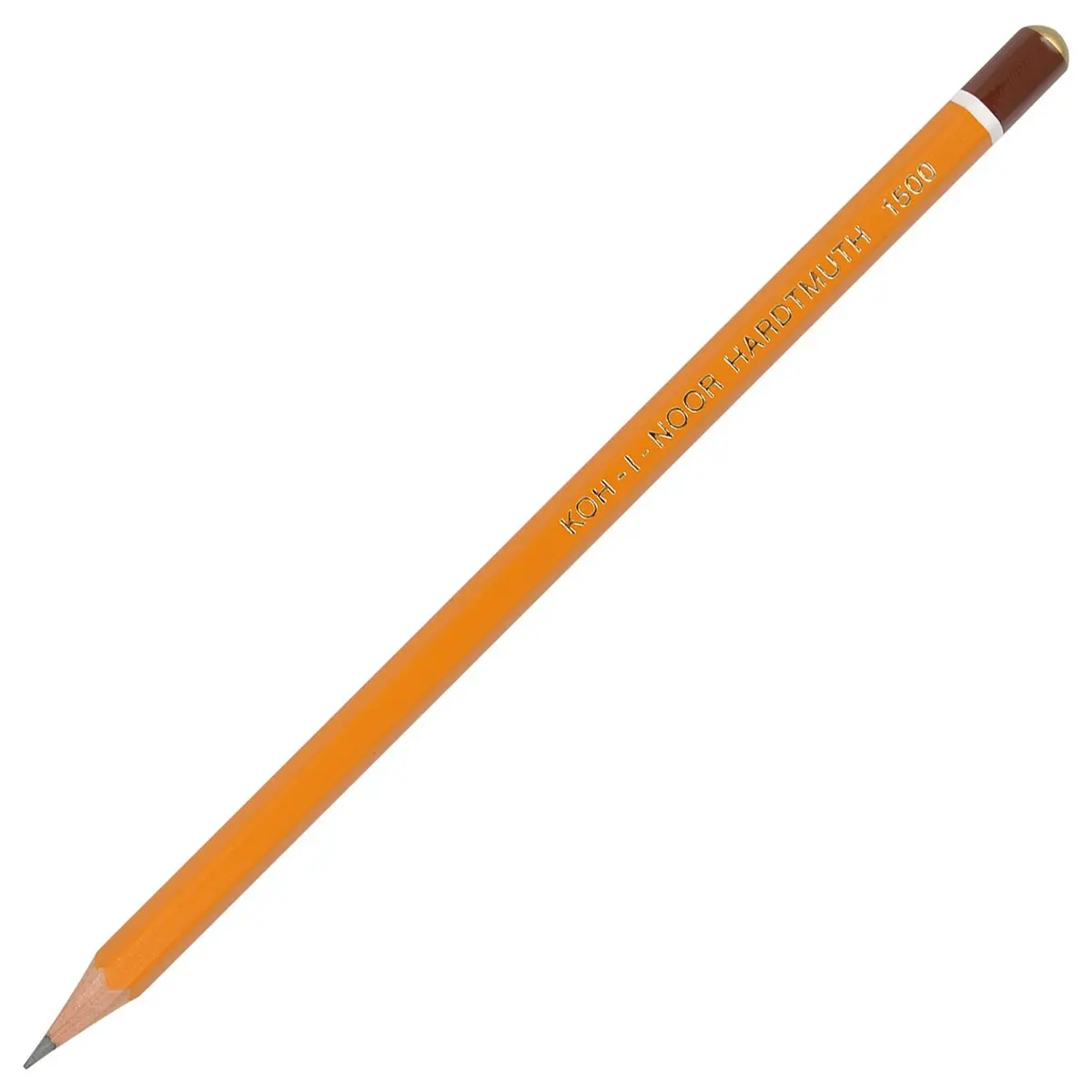 Koh-I-Noor Toison d'Or Graphite Pencil Artist Set, 8B-2H Degrees, 12 Pencils in Tin, 1 Each | Professional Drawing Tools - view 4