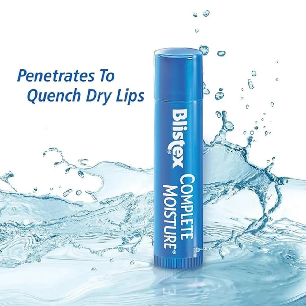 Blistex Complete Moisture Lip Balm 0.15 oz | Deep Hydration for Dry Lips - view 4
