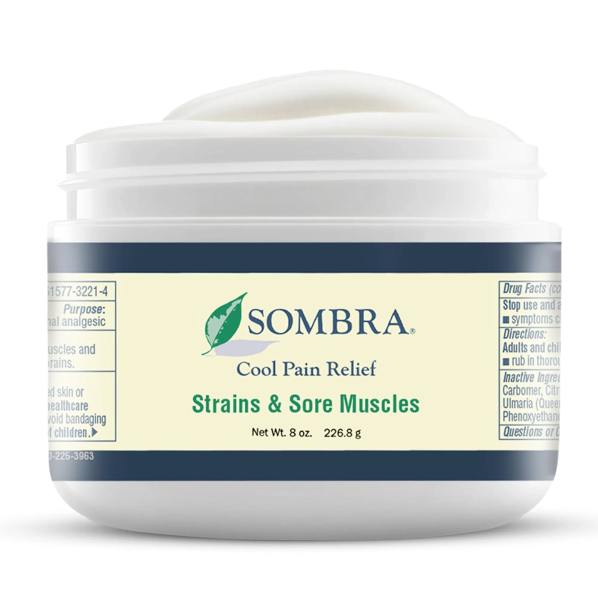 Joint & Muscle Pain Relief