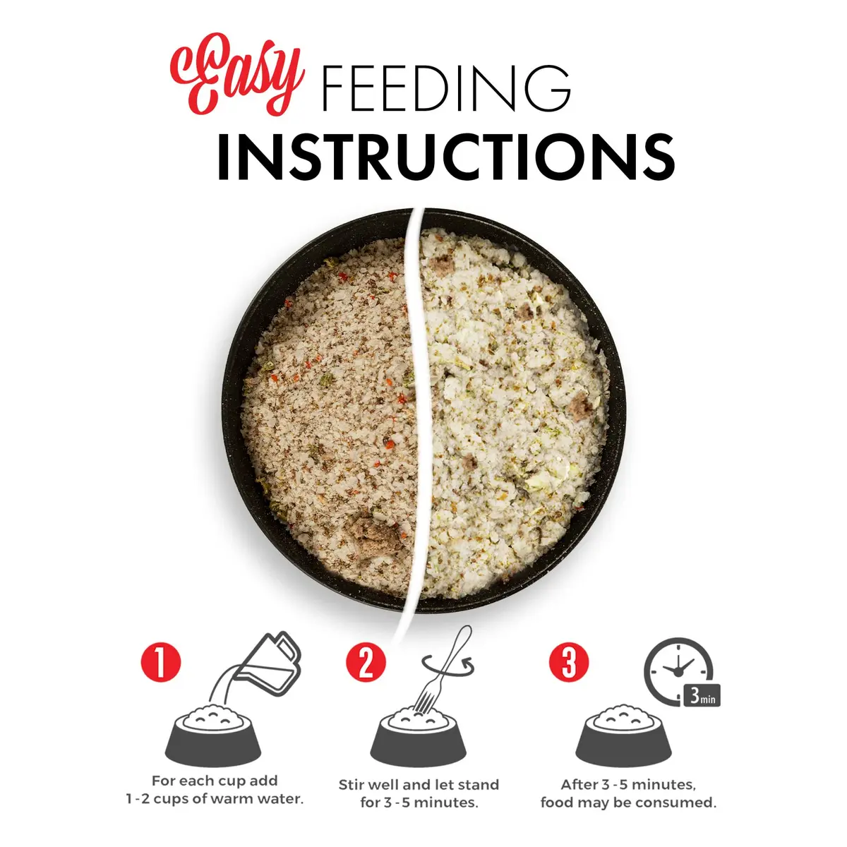Grandma Lucy's Artisan Dog Food Grain Free Lamb 10Lb | Natural, Freeze-Dried, All Life Stages - view 2