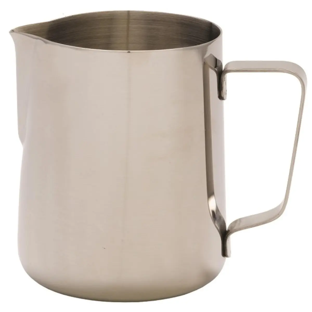 Rattleware 32oz Stainless Steel Latte Art Pitcher | Commercial Grade Milk Frothing Tool - main product image