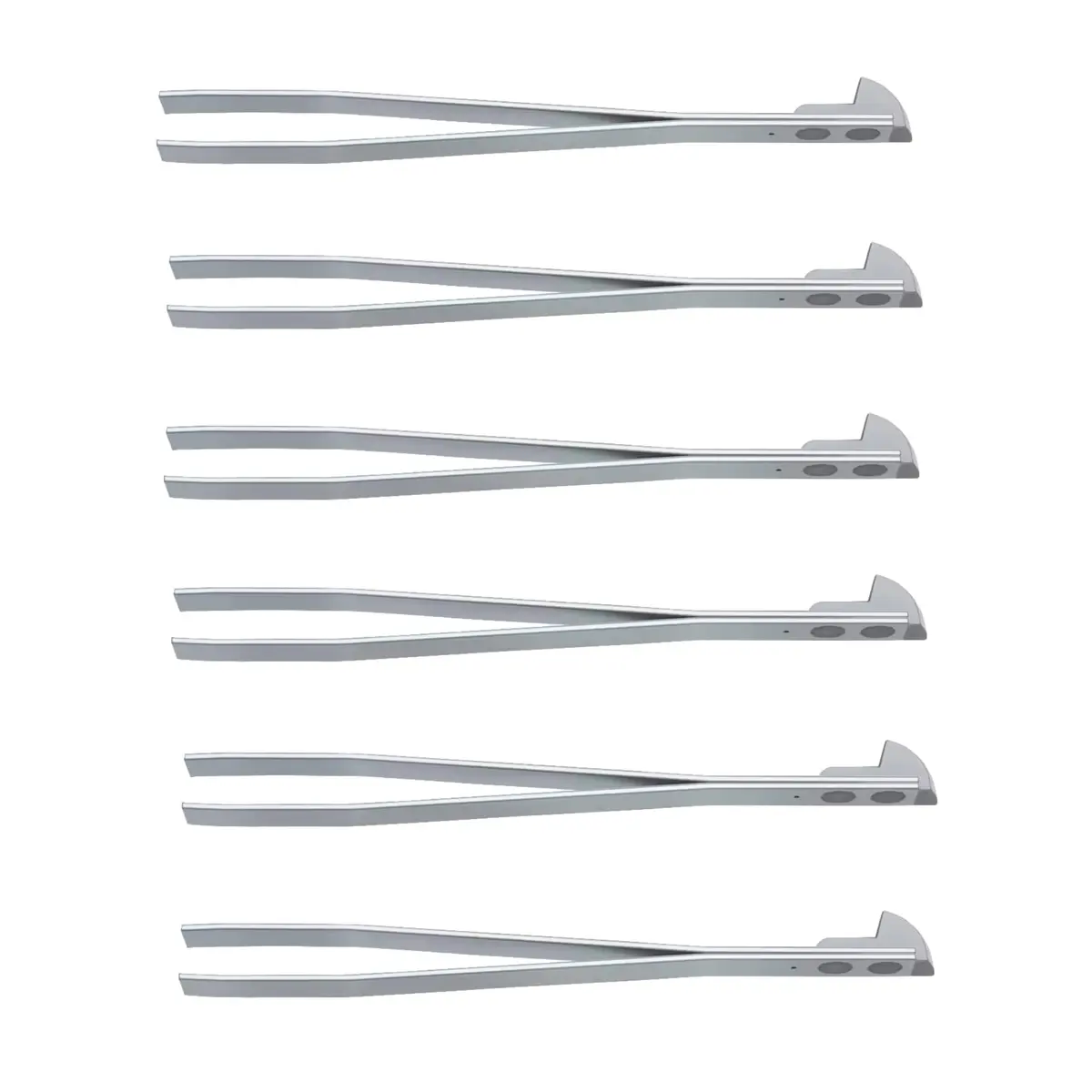 Victorinox Small Tweezers Set of 6 | Precision Grooming Tools - view 2