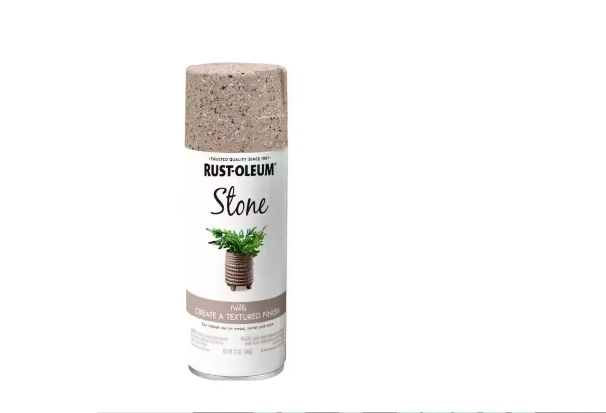 Rust-Oleum Stone Creations Pebble Spray Paint 12 oz (355 ml) Textured Finish - main product image