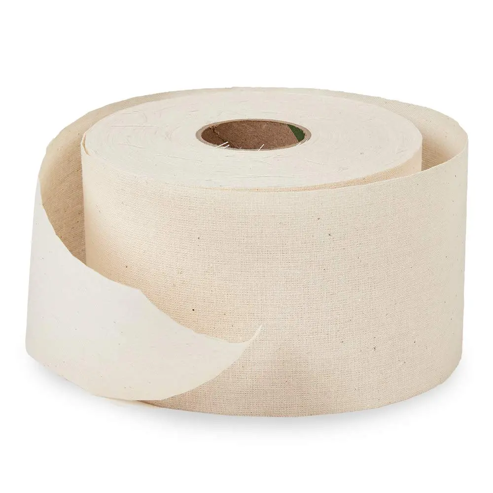 Clean + Easy Muslin Wax Strips – Extra Large Wax Roll for Full Body & Facial Hair Removal, 3.5" x 40 Yards - view 2