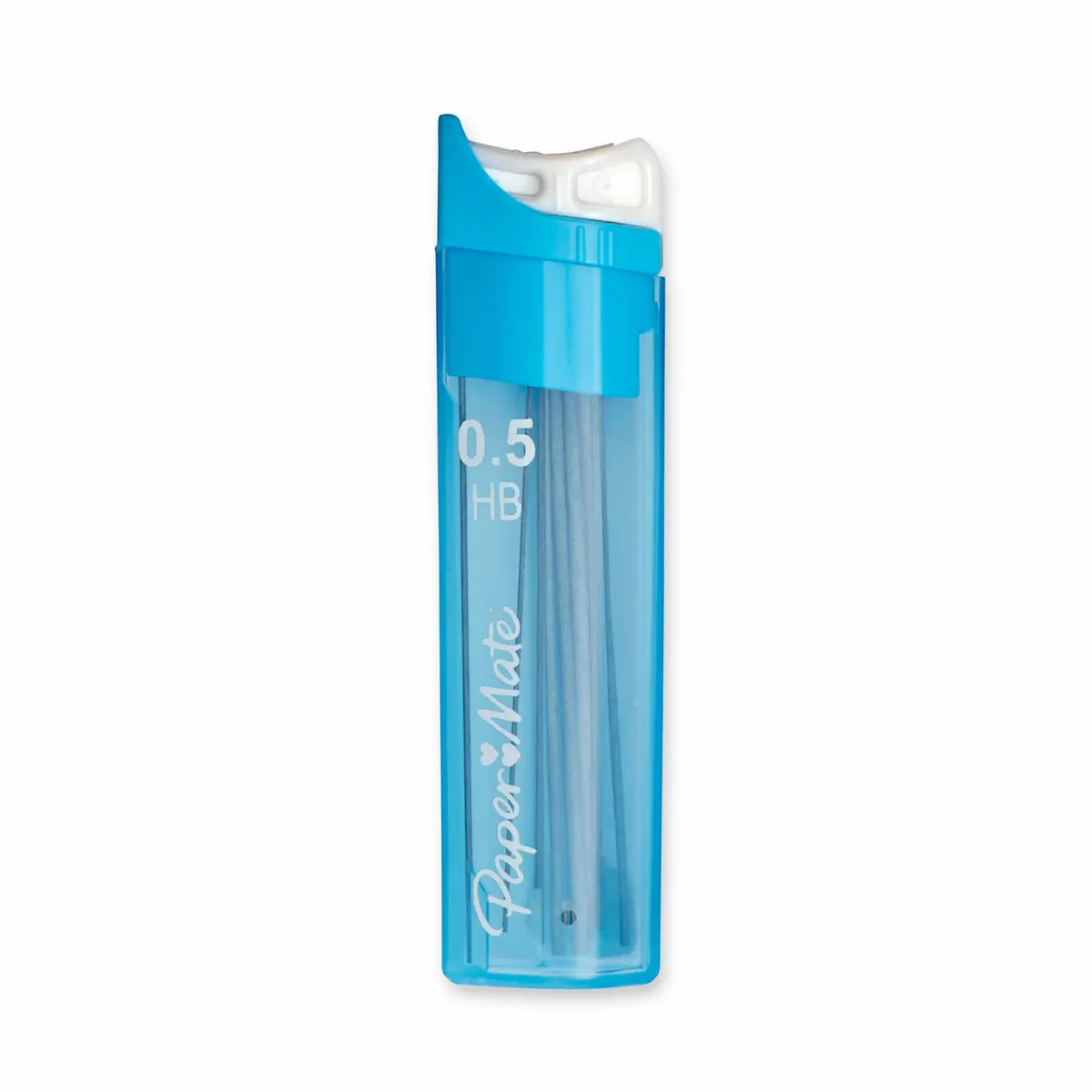 Paper Mate Mechanical Pencil Refills 0.5mm HB #2 | Long Lead for Standardized Tests & Office Use - view 2