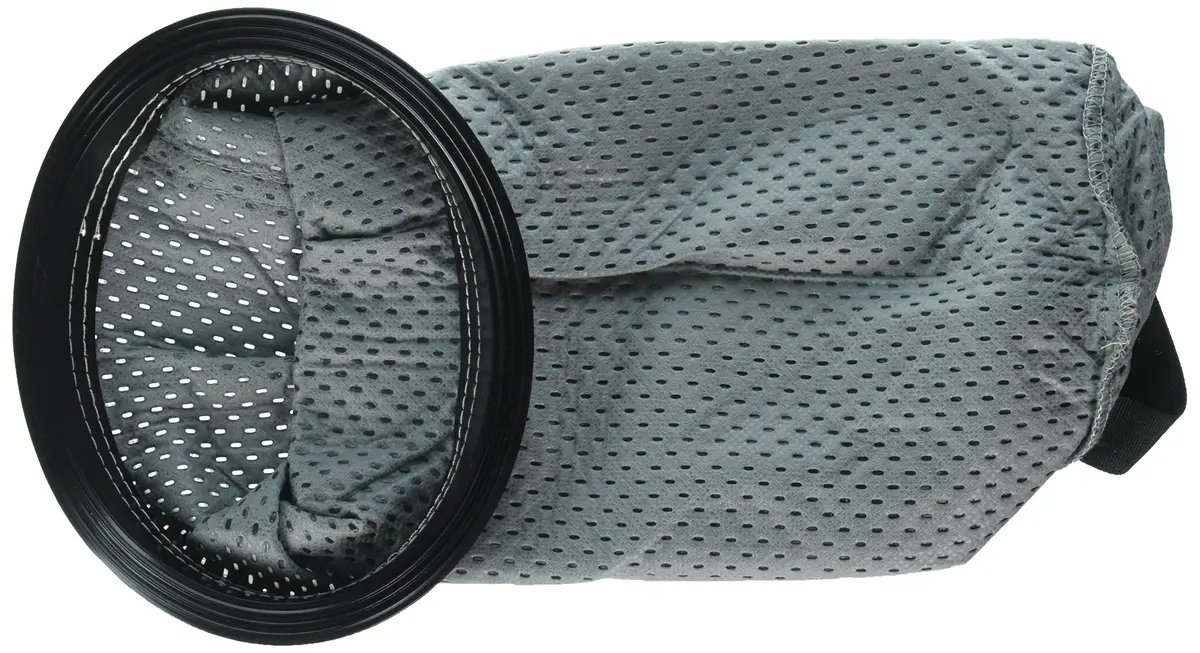 ProTeam Cloth Filter Gray/Black 100564 | Reusable Vacuum Filter for Upright Vacuums - main product image