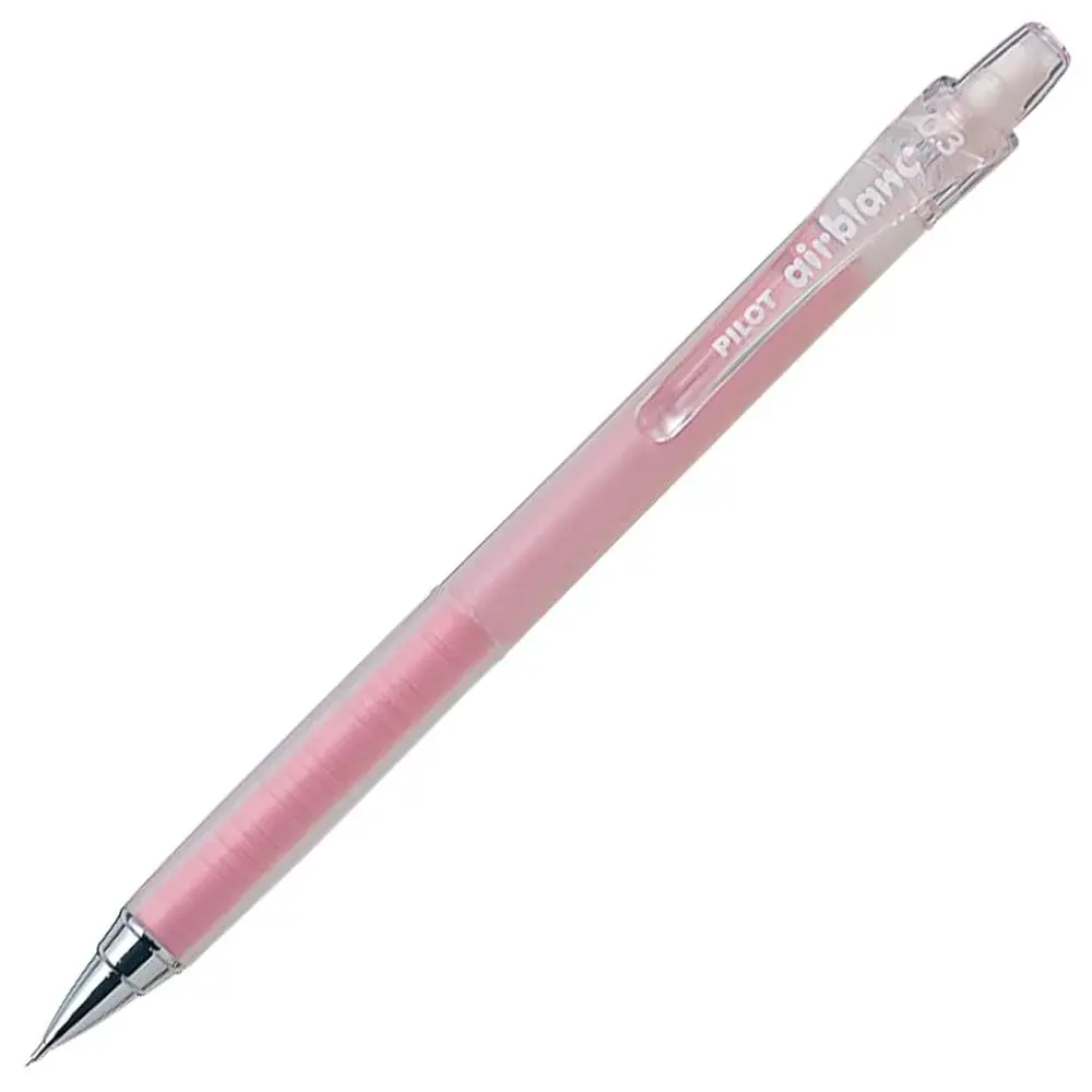 PILOT AirBlanc Mechanical Pencil 0.3mm Pink Body | Fine Point Writing Instrument - main product image