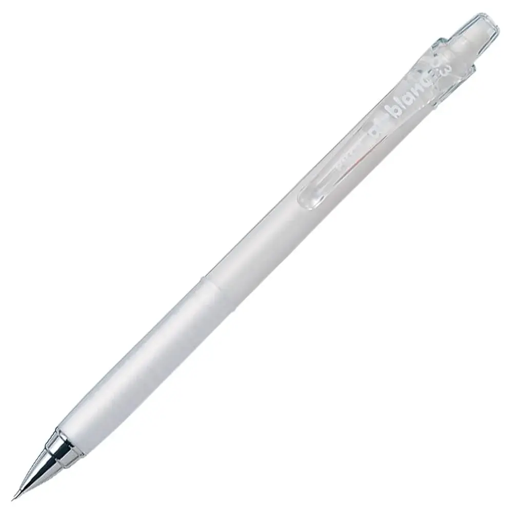 PILOT AirBlanc Mechanical Pencil 0.3mm White Body | Smooth Ink Flow Writing Instrument - main product image