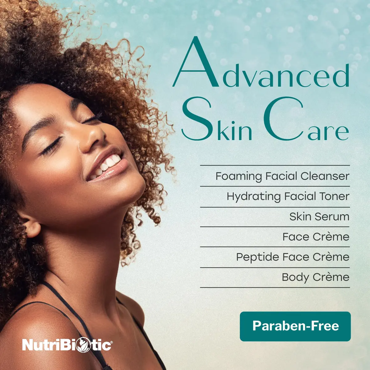 NutriBiotic Advanced Skin Care Body Crème 8 Fl Oz | Nourishing for Soft & Silky Skin, Vegetarian & Paraben-Free - view 5