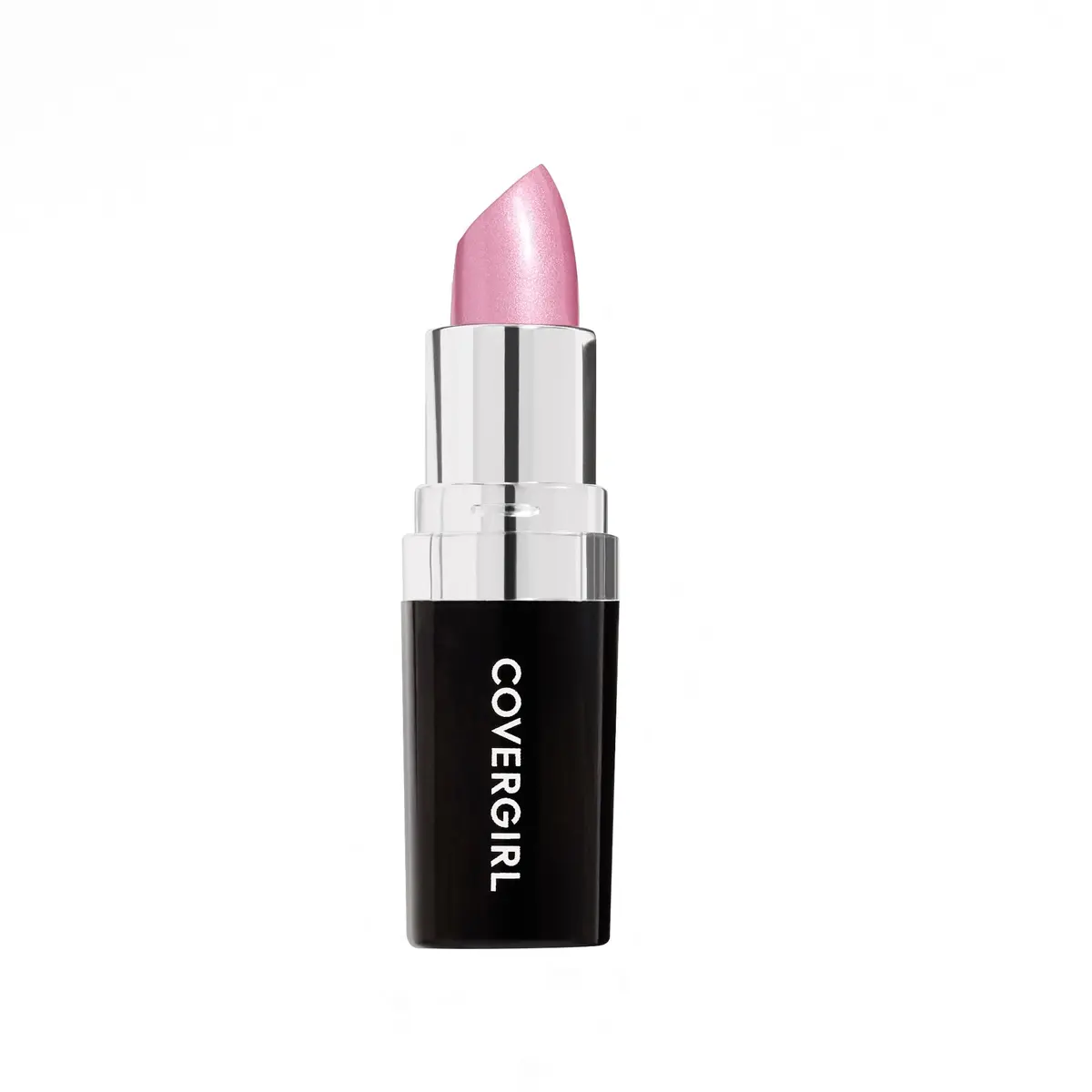 CoverGirl Continuous Color Lipstick 0.13 oz | Long-lasting Iceblue Pink for Women - main product image