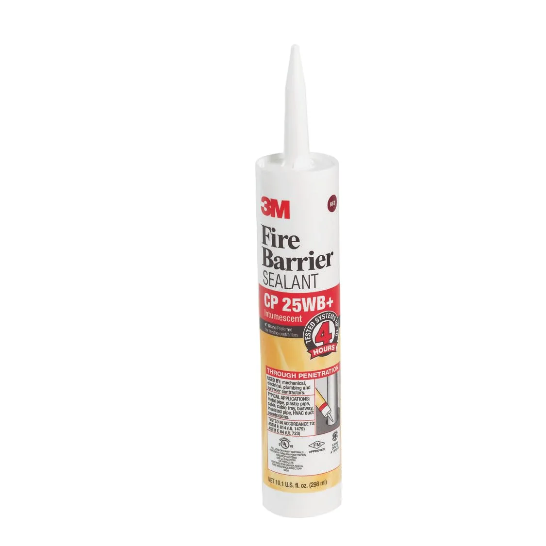 Fire Barrier Caulk
