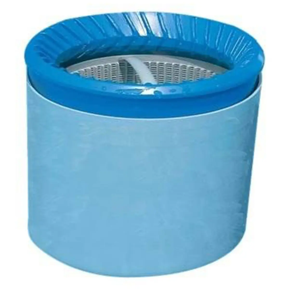 Intex Deluxe Wall Mount Pool Surface Automatic Skimmer 8.25 in L x 9.5 in W x 13 in H | Keeps Pool Clean Automatically - view 9