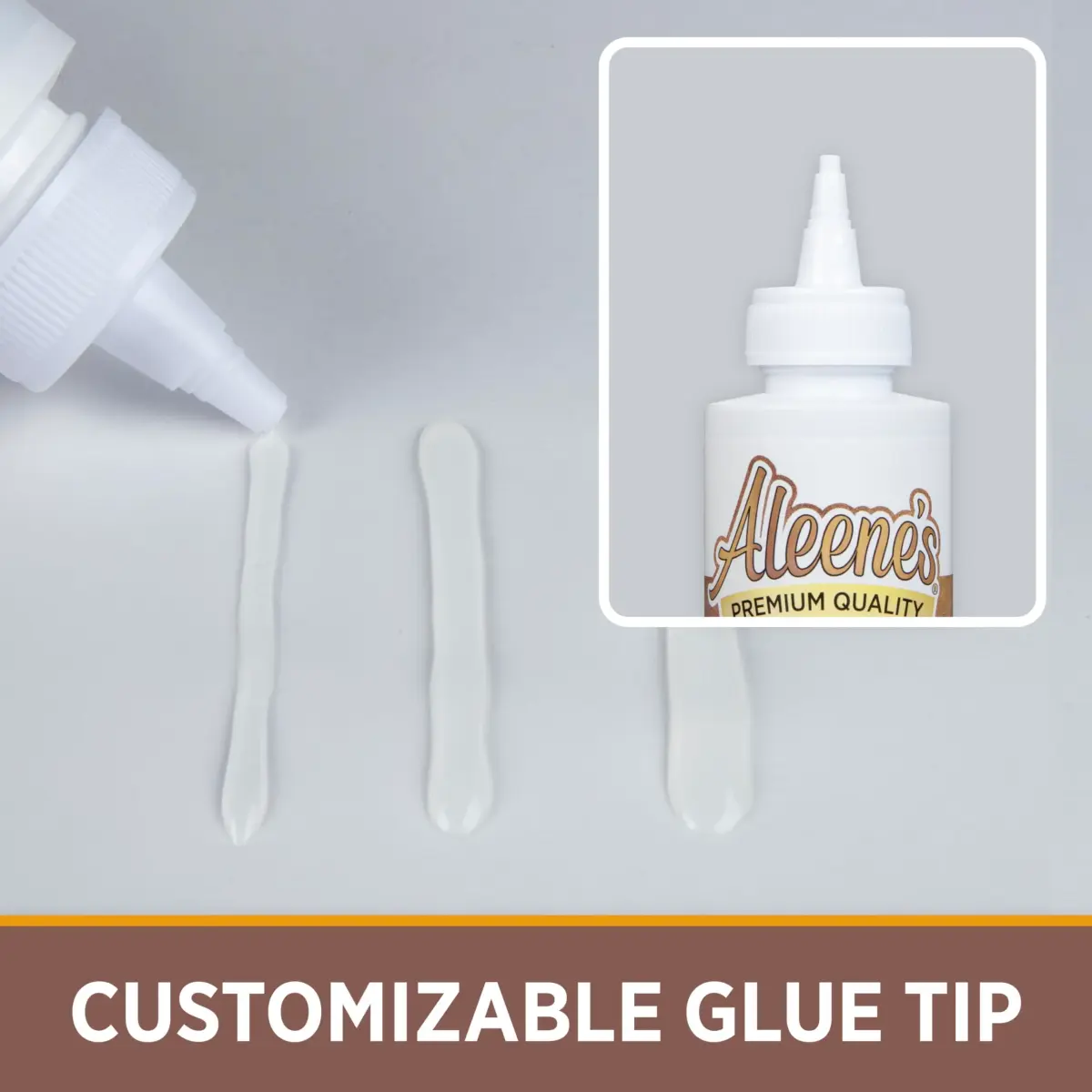 Aleene's Leather & Suede Glue 118ml (4 fl oz) | Fast-Tacking Adhesive for Crafts & Light Repairs - view 7