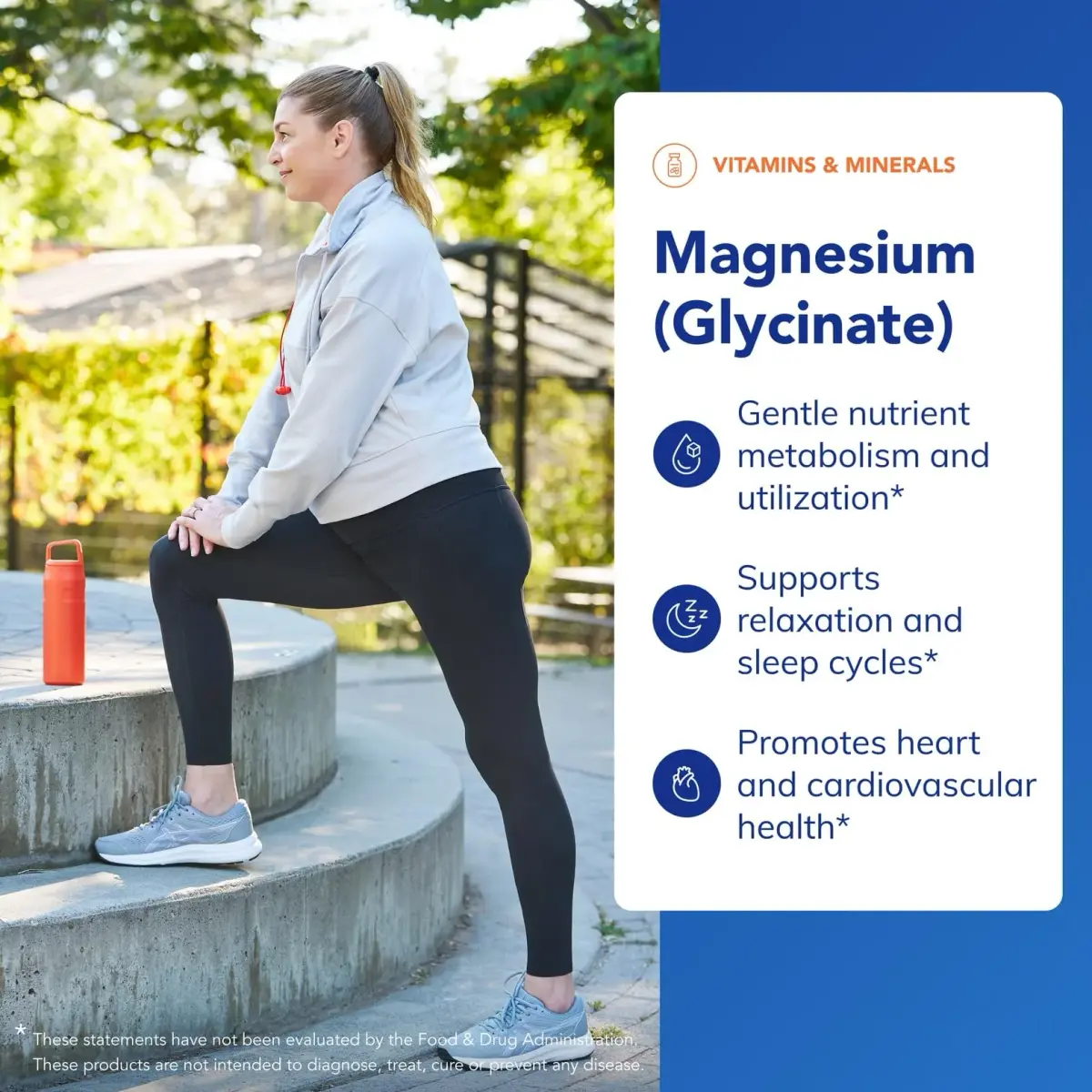 Pure Encapsulations Magnesium Glycinate 360 Capsules | Supports Sleep, Stress Relief & Muscle Function - view 3