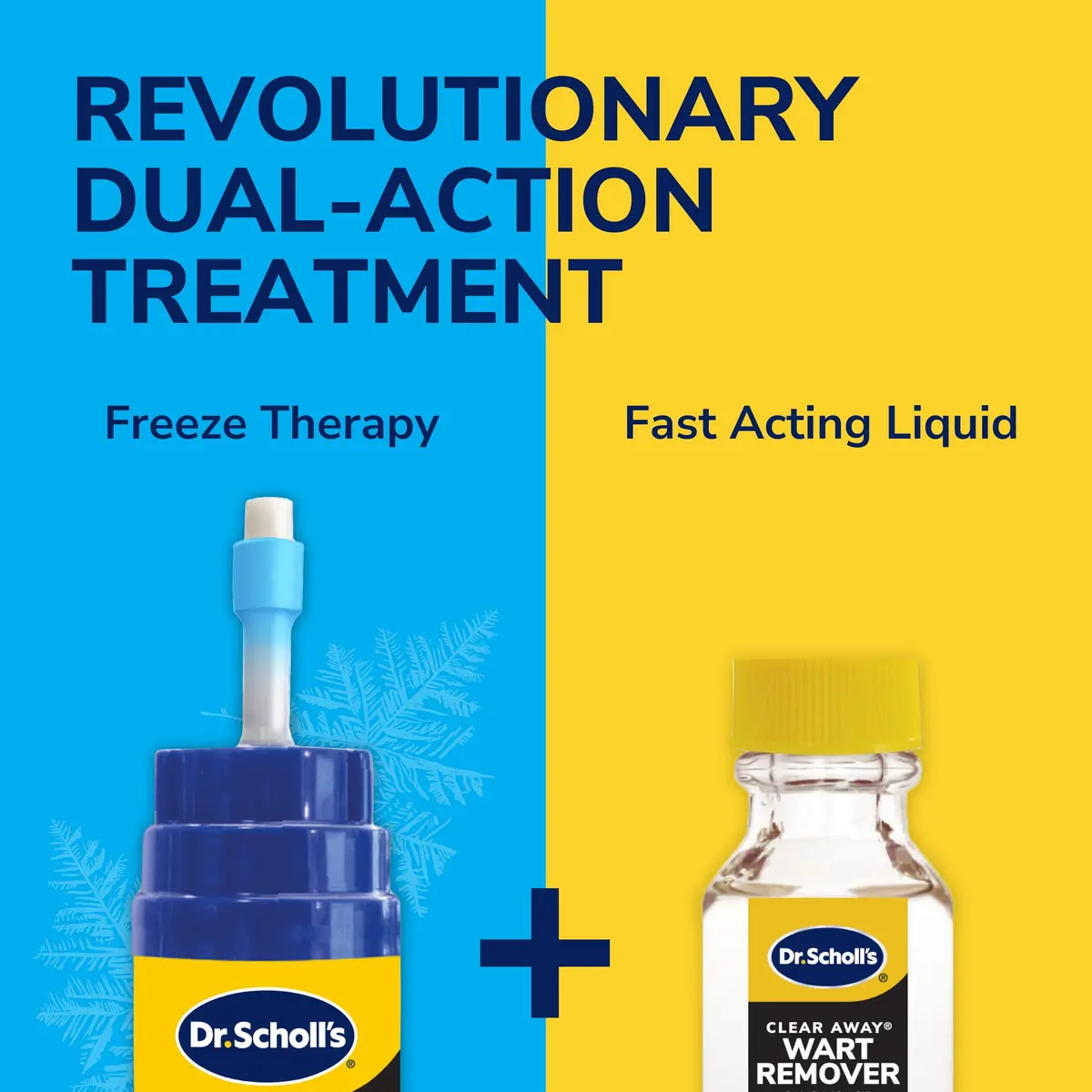 Dr. Scholl's Wart Remover Dual Action 8 Pack | Fast & Safe for Kids 4+ - view 4