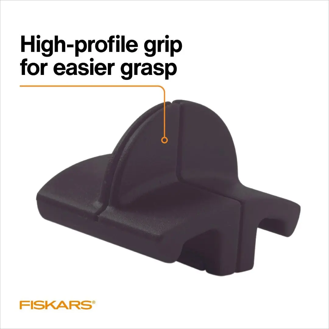 Fiskars TripleTrack Paper Cutter Replacement Blades, Style I, 2-Pack | Long-Lasting Steel Blades for Precise Cutting - view 4