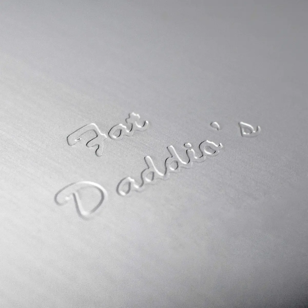 Fat Daddio's Anodized Aluminum Loaf Pan 7.75 x 3.75 x 2.5 Inch (19.4 x 9.5 x 6.4 cm) | Bakery Tough for Indian Home Ovens - view 8