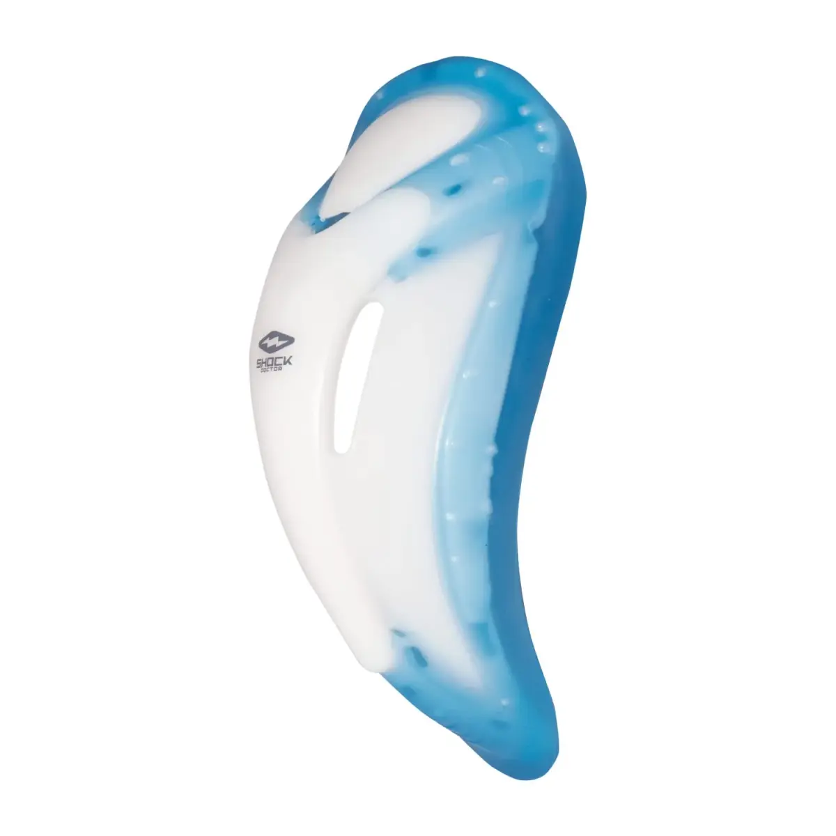 Shock Doctor BioFlex Athletic Cup Medium Blue | High-Impact Protection for Sports - main product image